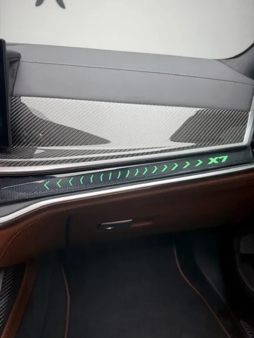 BMW X7 2026 PACK M INDIVIDUEL