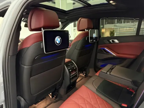 BMW X6 2025 M sport