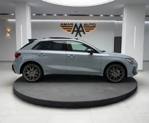 Audi A3 Ssportback 2026 KIT RS3