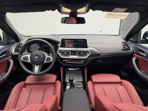 BMW X4 2026 M sport