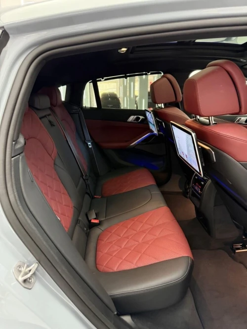 BMW X6 2025 M sport