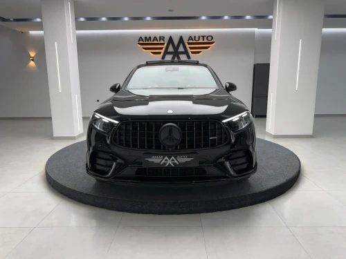Mercedes GLC 43 AMG PERFORMANCE 2026 AMG