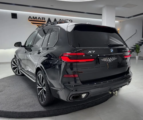 BMW X7 2026 PACK M INDIVIDUEL