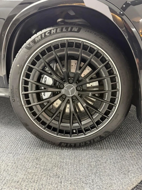 Mercedes GLC 43 AMG PERFORMANCE 2026 AMG