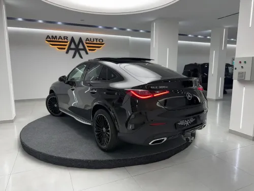 Mercedes GLC 300d 2026 AMG