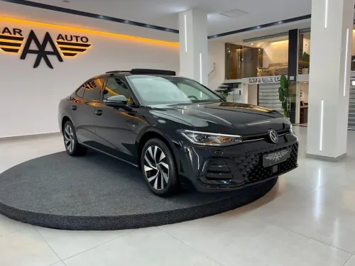 Volkswagen Passat 2026 PRO