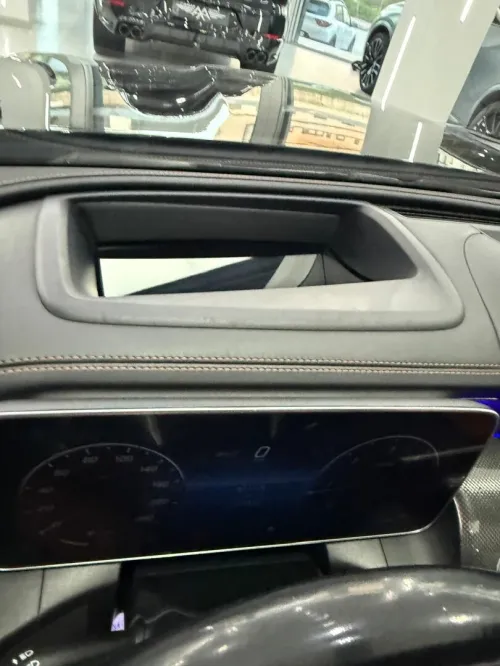 Mercedes GLC 2023 AMG
