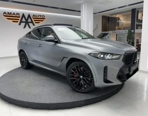 BMW X6 2026 INDIVIDUEL
