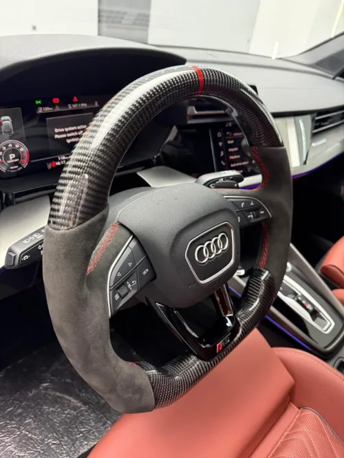 Audi A3 Ssportback 2026 KIT RS3