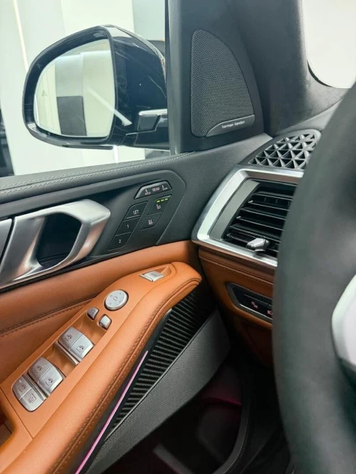 BMW X7 2026 PACK M INDIVIDUEL