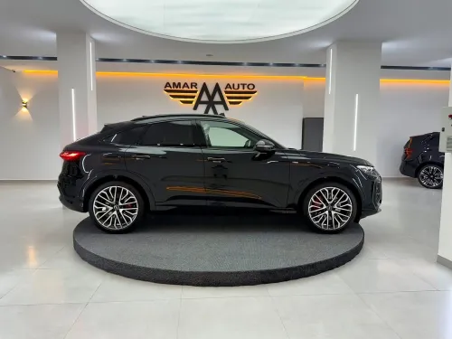 Audi Q5 2025 SLINE