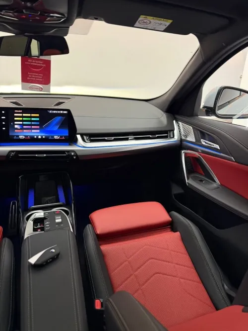 BMW X2 2026 M sport
