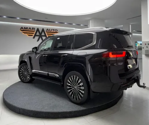 Toyota Land Cruiser  2026 VXR