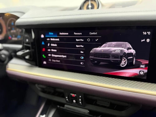 Porsche CAYENNE 2026 ROLEX