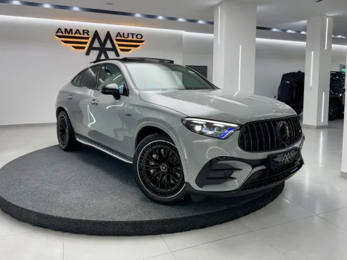 Mercedes GLC 43 2026 Performance