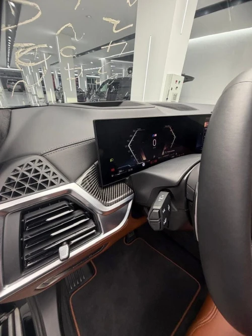 BMW X7 2026 PACK M INDIVIDUEL
