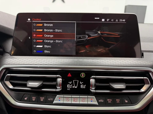 BMW X4 2026 M sport