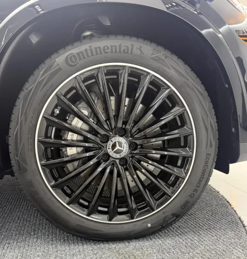 Mercedes GLC 300d 2026 AMG
