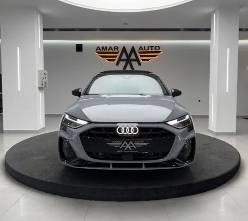 Audi A3 2026 KIT RS3