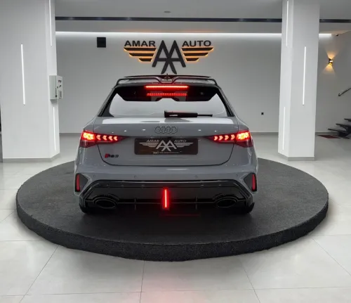 Audi A3 2026 KIT RS3