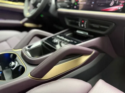 Porsche CAYENNE 2026 ROLEX
