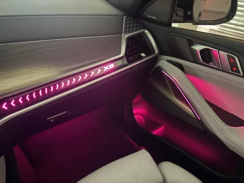 BMW X6 2026 INDIVIDUEL SAFI
