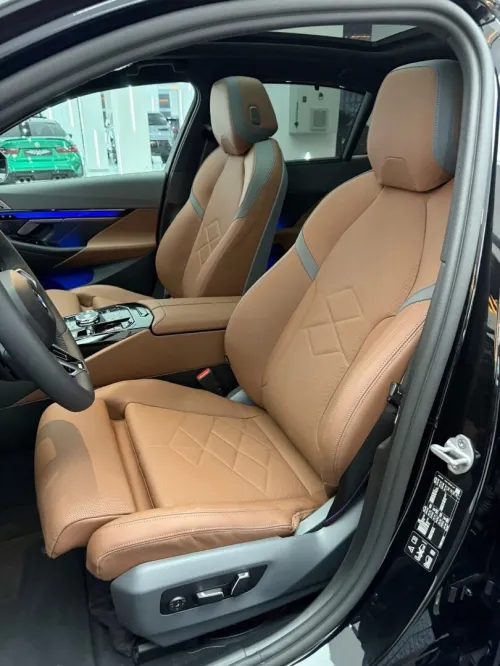 BMW Série 5 2026 INDIVIDUEL