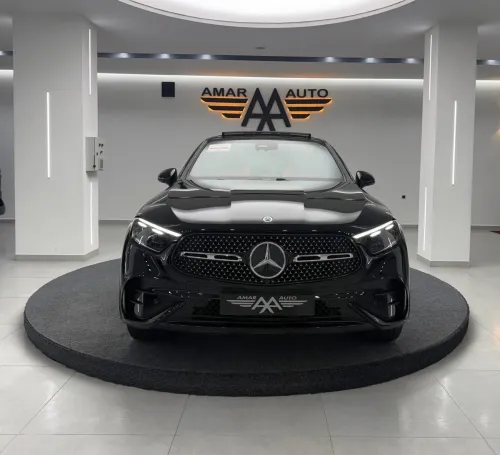 Mercedes GLC 300d 2026 AMG