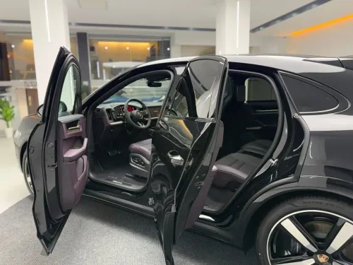 Porsche CAYENNE 2026 ROLEX