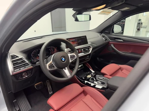 BMW X4 2026 M sport