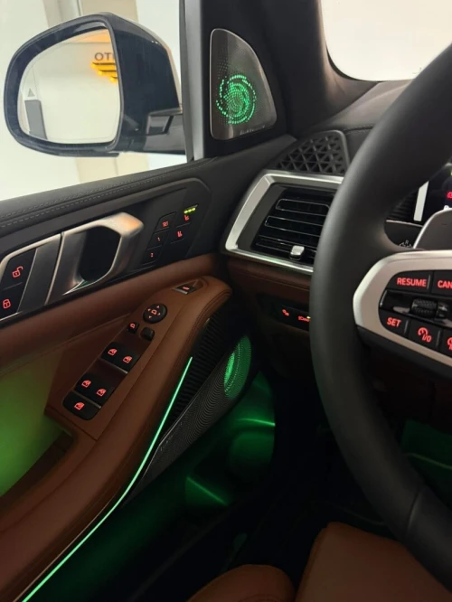 BMW X5 2026 M sport