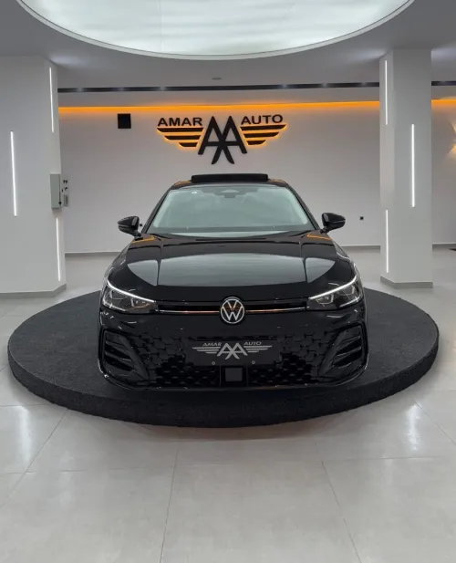 Volkswagen Passat 2026 PRO