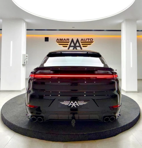 Porsche CAYENNE 2026 ROLEX