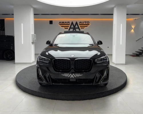 BMW X4 2026 M sport