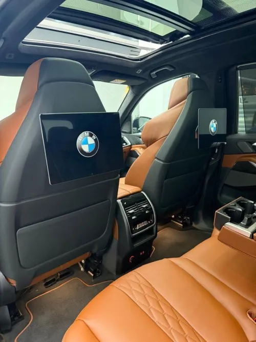 BMW X7 2026 PACK M INDIVIDUEL