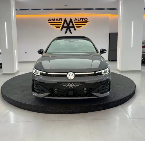Volkswagen GOLF 8.5 2026 RLINE