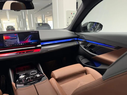 BMW Série 5 2026 INDIVIDUEL