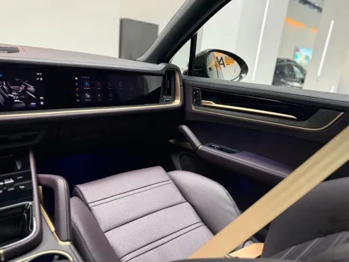 Porsche CAYENNE 2026 ROLEX