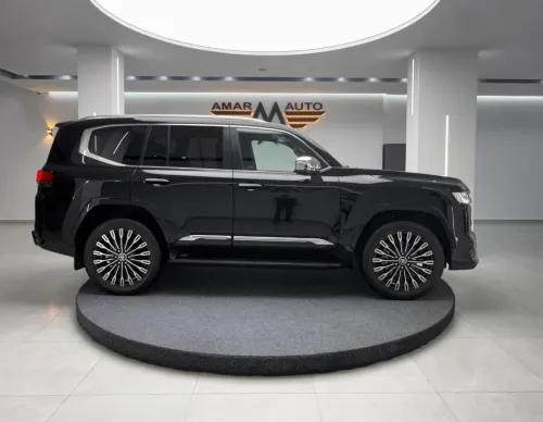 Toyota Land Cruiser  2026 VXR