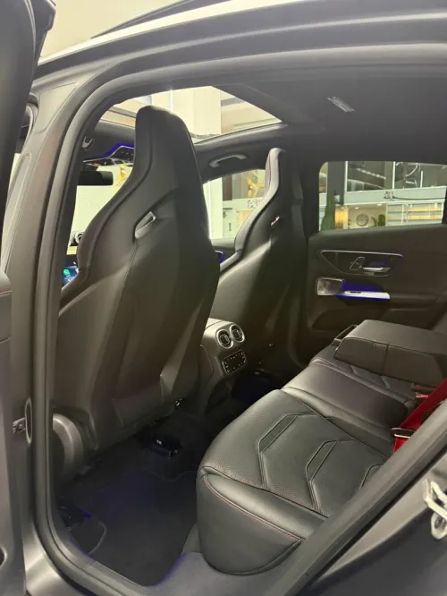 Mercedes GLC 43 AMG 2026 Performance