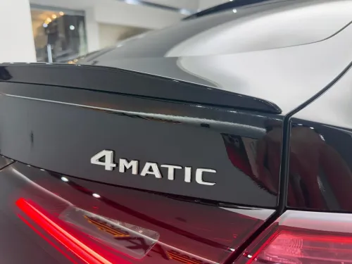 Mercedes GLC 300d 2026 AMG
