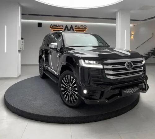 Toyota Land Cruiser  2026 VXR