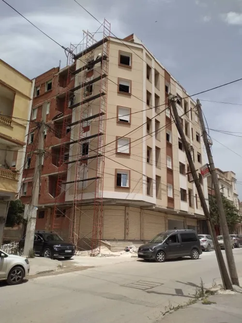 Vente Appartement F4 Alger Bordj el bahri