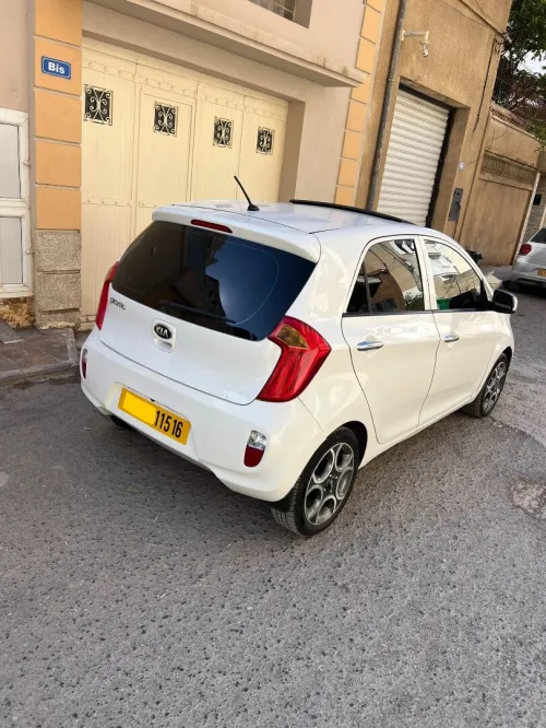 Kia Picanto 2015 Brazilia