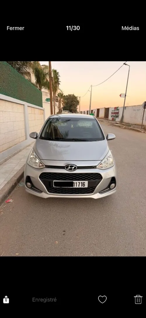 Hyundai Grand i10 2017 Dz restile