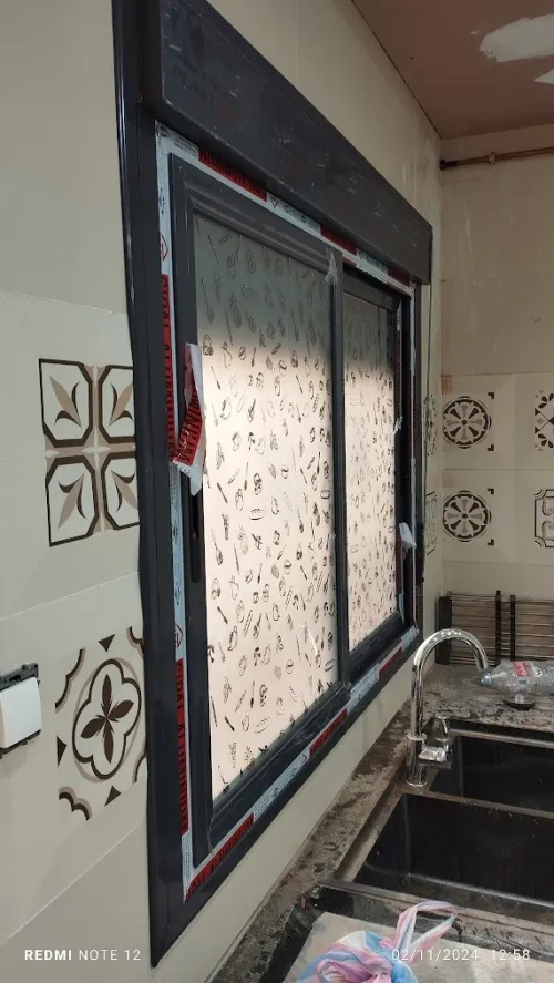 Menuiserie Aluminium