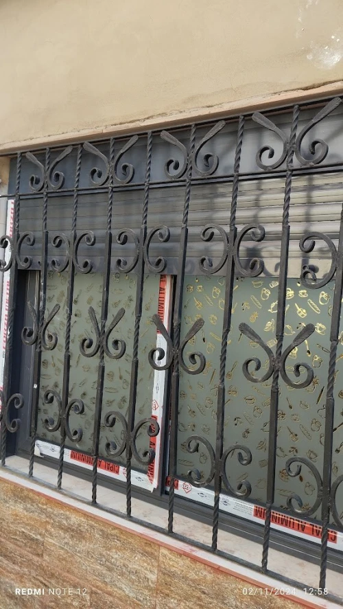 Menuiserie Aluminium