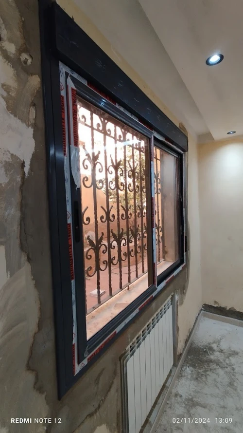 Menuiserie Aluminium