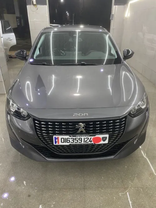 Peugeot 208 2024 