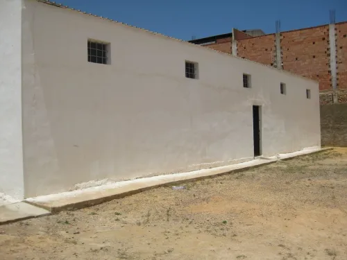 Location Hangar - Usine Mostaganem Mesra